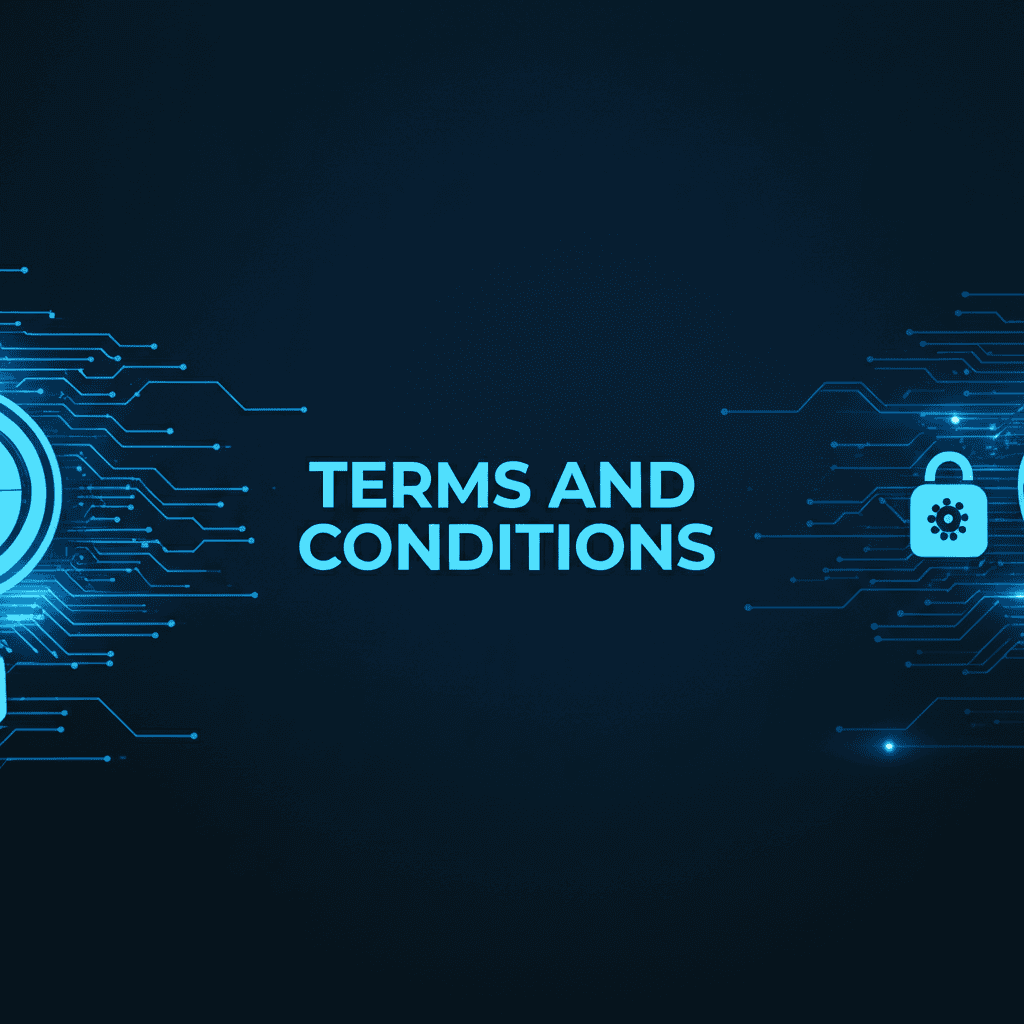 Terms and Conditions